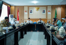 Target Jalan Mulus Se-Provinsi Bengkulu 2028, Wagub Bengkulu Mian Ingatkan Beban Kendaraan 