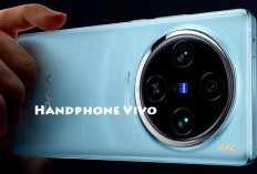 Cari Handphone Vivo Tahan Air, Berikut 4 Pilihan Juaranya!