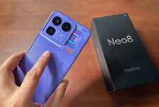 Realme Neo8 Ditenagai Snapdragon 8 Gen 5, Ini Spesifikasi dan Kekurangannya