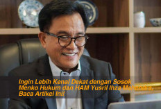 Ingin Lebih Kenal Dekat dengan Sosok Menko Hukum dan HAM Yusril Ihza Mahendra, Baca Artikel Ini!