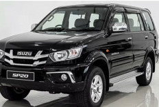 Isuzu Panther 2026 MPV Terbaru Bandel Tapi Modern, Jadi Andalan dan Favorit Keluarga