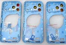 Bocoran Warna iPhone 18 Pro Max Beredar, Dark Cherry dan Cloud Blue Jadi Perbincangan Pecinta Gadget