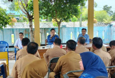 Belum Tuntaskan Pajak 2025, 31 Kades Dikumpulkan DPMD Kaur, Jumlahnya Fantastis!  