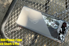 Adu Mekanik ASUS ROG Phone 7 dan Black Shark 5 Pro, Tertarik yang Mana? Cek Perbandingannya!