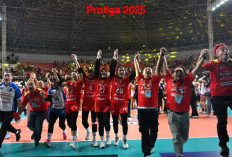 PLN Mobile Proliga 2025 Resmi Berakhir, Proliga Ajang Bersinarnya Talenta Muda Tanah Air