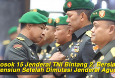 Sosok 15 Jenderal TNI Bintang 2, Bersiap Pensiun Setelah Dimutasi Jenderal Agus