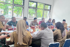 Persaingan Sengit Paskibra, 192 Peserta Adu Kemampuan,  6 Terbaik Dikirim ke Bengkulu
