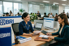 KUR BRI 2026 Siap Cair Hingga Rp 200 Juta, Cicilan Ringan Mulai Rp 2 Jutaan
