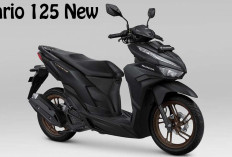 Pantas Honda Vario 125 New Bakal Tersingkir dari Honda BeAT, Ini Alasannya