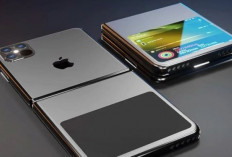 Bocoran iPhone Fold Makin Jelas, Desain Layar Lipat Apple Mulai Terungkap, Harga Tembus Rp30 Juta