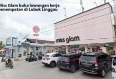 Loker Terbaru! Miss Glam Buka Lowongan , Penempatan di Lubuk Linggau