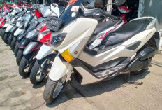 Pilihan Motor Bekas Rp5 Jutaan Ada NMAX, Mio dan PCX Tertarik Cek di Sini