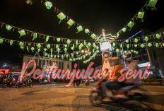 Suasana Ramadan di Solo, Banyak Pertunjukan Seni Turun Temurun Ditampilkan