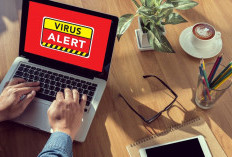 Laptop Terkena Virus Bikin Pusing, Ini Dia 5 Cara Terbaik Mengatasinya!