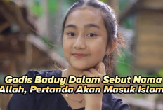 Baduy Sebut Nama Allah, Agamanya Sunda Wiwitan 