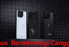 12 Handphone Asus Yang Berteknologi Canggih, Sangat Rekomendasi 