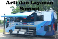 Tidak Hanya Tempat Pemungutan Pajak, Cari Tahu di Sini Arti Samsat dan Layanannya!