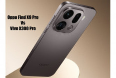 Oppo Find X9 Pro Vs Vivo X300 Pro Duel Flagship Rp 12 Jutaan, Siapa yang Paling Tangguh