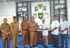 Bengkulu Selatan Raih Juara Umum Treasury Award 2025, Bukti Tata Kelola Keuangan Makin Solid
