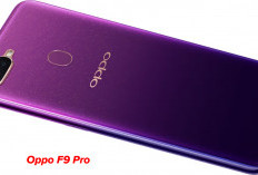 Performa Super Mulus Oppo F9 Pro untuk Gaming dan Multitasking Tanpa Lag