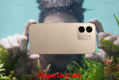 Oppo Duo A6 Resmi Diperkenalkan, Baterai   Raksasa 7.000 mAh dan Tahan Air Ekstrem