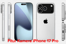 Netizen ‘Membalas’ Apple dengan Kreativitas, Fitur iPhone 17 Pro Jadi Stiker Viral, Kini Jadi Ikon Meme