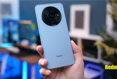 Redmi A3: Pilihan Juara Handphone Stylish Harga Bersahabat!