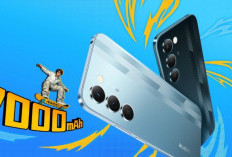 Intip Spek Realme Narzo 100 Lite, Kapaistas Baterai Besar dan Fitur Canggihnya Sukses Jadi Andalan!