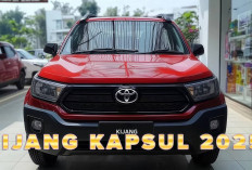 Kijang Kapsul 2025 : Legenda Terbaik dengan Keunggulan Luar Biasa