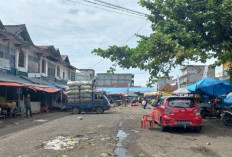 Wacana Sulap Pasar Ampera Jadi Mall di Bengkulu Selatan Sulit Terealisasi, Ini Penjelasan PUPR 