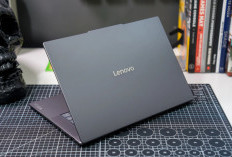 Raih Juara UCA 2026, Segacor Ini Spesifikasi Ditawarkan Lenovo Yoga Slim 7i Aura Edition! 