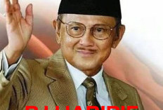 Alasan ini, BJ Habibie Ditolak Jadi Pahlawan Nasional