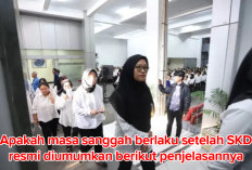 Pengumuman SKD CPSN 2024 Sebentar Lagi, Apakah Masa Sanggah Masih Berlaku?