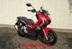 Beli Honda ADV 150 Bekas Tahun 2020-2023, Ternyata Segini Harganya!