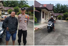 Mudik Aman dan Nyaman, Polsek Kota Manna Siapkan Rest Area Gratis Khusus Pemudik