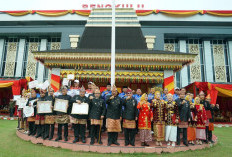 Di HUT ke-57 Provinsi Bengkulu, Ternyata Masih Belum Memiliki Kawasan Industri