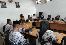 PGRI Kabupaten Kaur Datangi DPRD, Permintaannya Bikin Malu Pemda