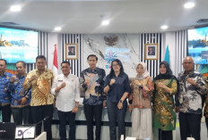 Bentuk ASN Unggul, Bupati Kaur Hadiri Ekspose Manajemen Talenta