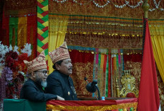 Momen HUT Provinsi, Gubernur Bengkulu Sampaikan Capaian Pembangunan