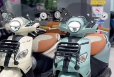 Motor Yamaha Jogi 125 Nyaman Bawa Barang, Pengereman Menggigit