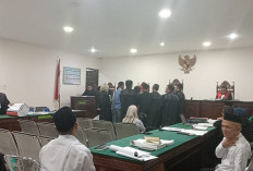 Berikan Keterangan Berbelit di Polda, Saksi Korupsi Dispertan Kaur Disemprot Jaksa