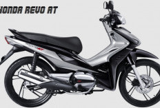Motor Honda Revo AT: Motor Bebek yang Kurang Diminati, Ternyata Ini Alasannya!