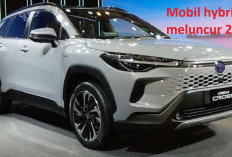 Mobil Hybrid Terbaru! Menarik Perhatian Pasar Otomitif Indonesia, Meluncur Tahun 2025