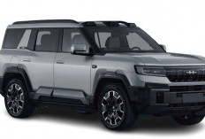 BYD Fang Cheng Bao 8   Raja Off-Road Kini Laris  Terjual dan Getarkan Dunia