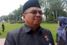 Covid-19 Kembali Merebak di ASEAN, Dinkes Bengkulu Imbau Masyarakat Gunakan Masker 