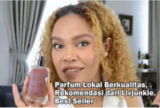 Parfum Lokal Berkualitas, Rekomendasi dari Livjunkie, Best Seller
