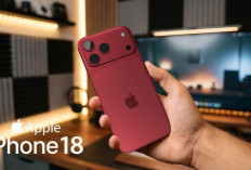 Apple Kembali Menggebrak! iPhone 18 Pro, iPhone 17e hingga MacBook Neo Siap Mengubah Pasar