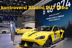 Setelah Hadapi Kontroversi Mobil Listrik Terbaru Xiaomi SU7 Ultra, CEO Xiaomi Curhat