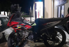 BREAKING NEWS! Tabrakan Honda Blade Vs Yamaha Mio, Siswi Asal Kedurang MD