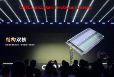 Tantang Domimasi Kendaraan Hibrida, CATL Luncurkan Terobosan Baterai Jarak Tempuh 1.500 Kilometer